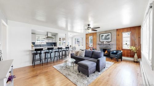 1965 Carr St, Denver CO  80214-5970 exterior