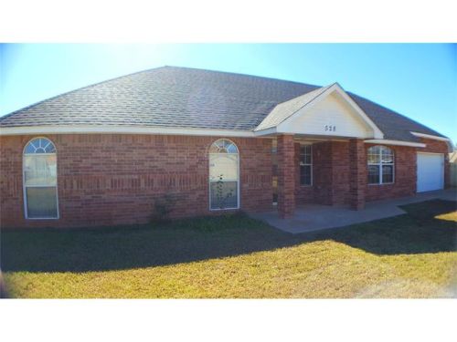 528 Katelyn Ln, Mustang, OK 73064-4500