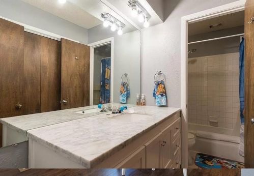 2508 Perkins St, Fort Worth TX  76103-3100 exterior