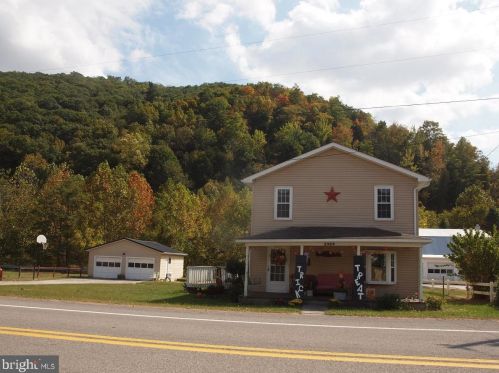 2909 Mount Freedom Dr, Circleville, WV