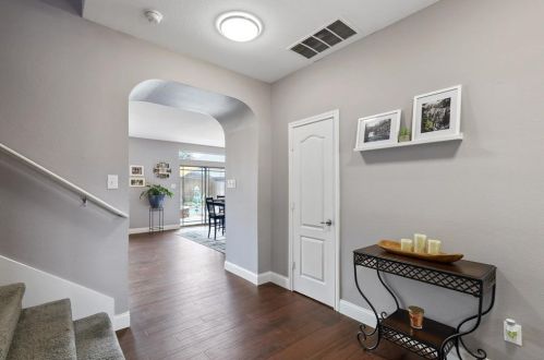 812 Bee Creek Ln, Fort Worth TX  76120-1322 exterior