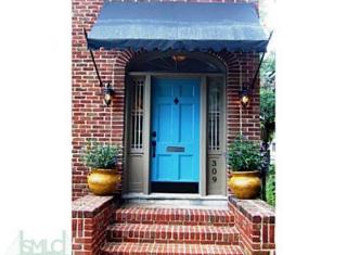 309 34th St, Savannah GA  31401-8105 exterior