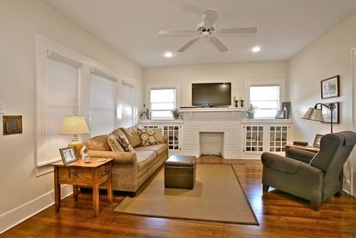 2517 Shirley Ave, Fort Worth TX  76109-1356 exterior