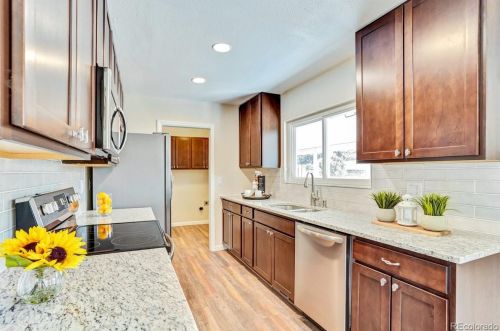 296 Tucson Cir, Denver CO 80012-1327 exterior