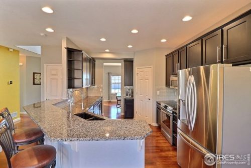 6715 32nd St, Greeley CO 80634-8928 exterior