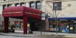 1030 Dearborn St, Chicago IL  60610-7835 exterior