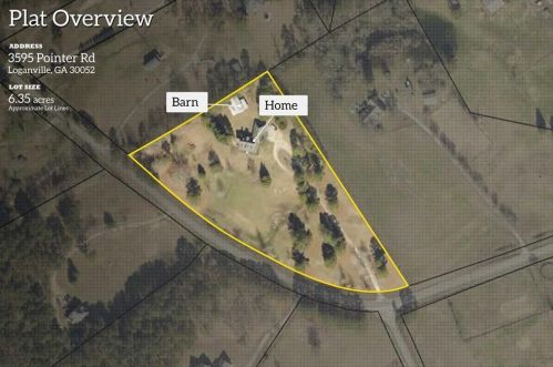 3595 Pointer Rd, Loganville, GA 30052-2883