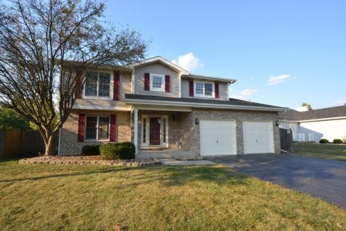 3607 Hennepin Dr, Joliet, IL 60431-9206