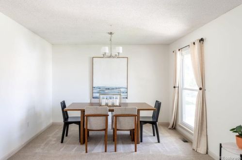 1466 Kittredge St, Denver CO  80017-4008 exterior