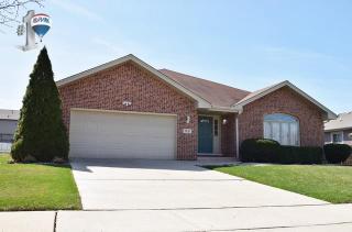 1331 Keywest Dr, Romeoville IL  60441-2503 exterior