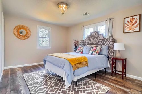 4665 Jason St, Englewood CO  80110-5607 exterior