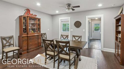 613 Glenwood Pl, Atlanta GA  30316-1823 exterior