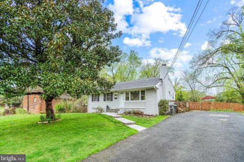 5225 Heming Ave, Springfield VA  22151-2942 exterior