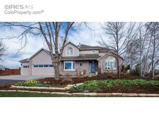 101 Silo Ct, Mead, CO 80542-8801