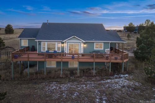 2521 Cherry Way, Parker CO 80138-4528 exterior