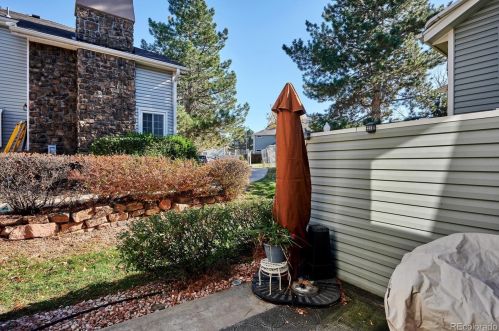 12542 Evans Cir, Denver CO  80014-7336 exterior