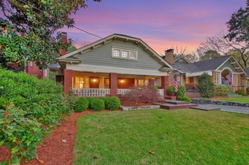 1307 Highland Ave, Atlanta, GA 30306-3318