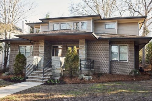331 Candler Park Dr, Atlanta GA  30307-2116 exterior