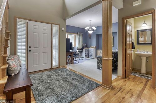 776 Henslow Ave, Saint Paul MN  55128-5365 exterior