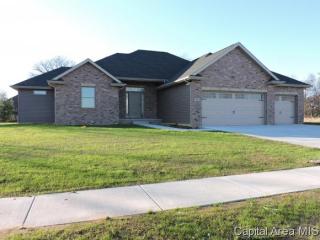 1001 Pheasant Run, Sherman, IL 62684-9686
