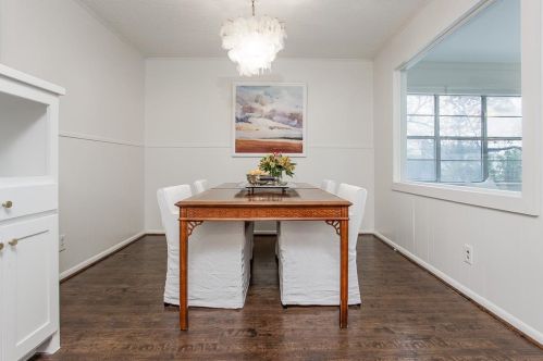 1107 Mildred Ln, Fort Worth TX  76126-3321 exterior