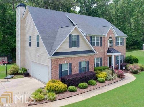 120 Melrose Creek Dr, Stockbridge GA  30281-2333 exterior
