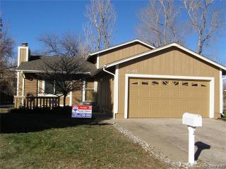 3541 Lewiston Way, Denver CO  80015-4166 exterior