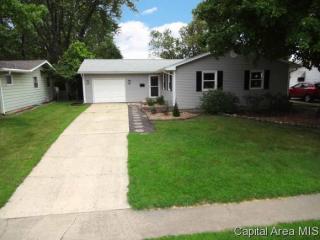 2117 Keokuk Dr, Springfield, IL 62702-1332