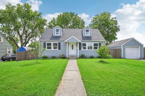 1473 Jefferson St, Allentown PA  18103-3829 exterior