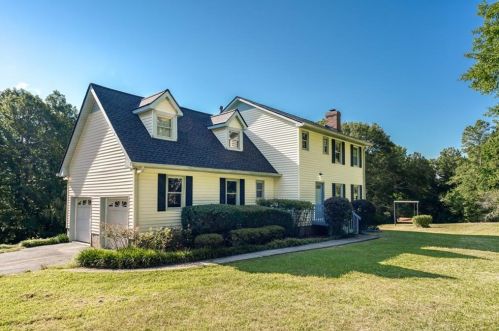 1308 Cross Plains Hulett Rd, Carrollton GA  30116-6643 exterior