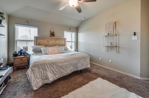 5117 Grayson Rdg Dr, Fort Worth TX  76179 exterior