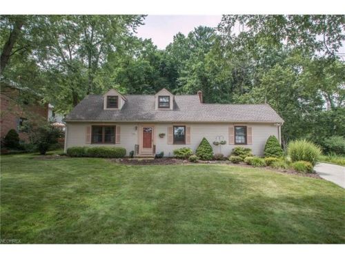 6440 Evergreen Dr, Cleveland OH  44131-3410 exterior