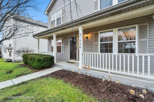 21536 Vesper St, Joliet, IL 60403-1527