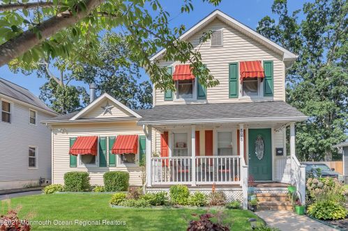 808 Prospect Ave, Tinton Falls, NJ 07712-5709