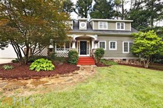 1293 Hayes Dr, Smyrna, GA 30080-7905