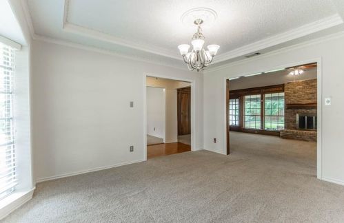 6007 Canyon Springs Rd, Dallas TX  75248-2116 exterior