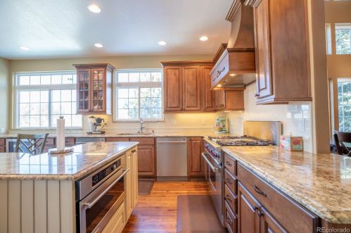 15932 Parkside Dr, Parker CO 80134-3741 exterior