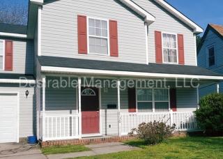 2736 Vincent Ave, Norfolk VA  23509-2436 exterior