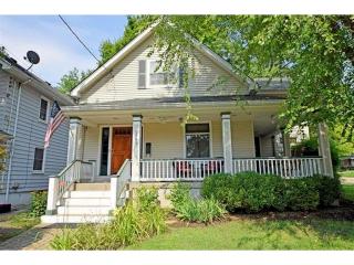 5135 Imwalle Ave, Cincinnati OH  45217-1115 exterior