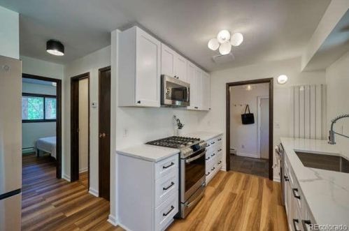 1871 Garnet St, Leadville CO  80461-3772 exterior