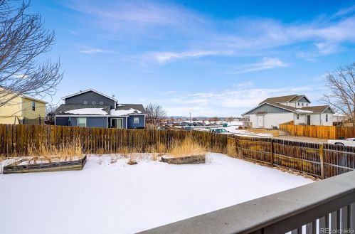 713 Carriage Dr, Milliken CO 80543-3100 exterior