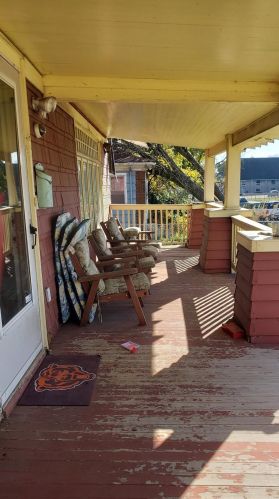 2301 Jefferson St, Gary IN  46407-3043 exterior