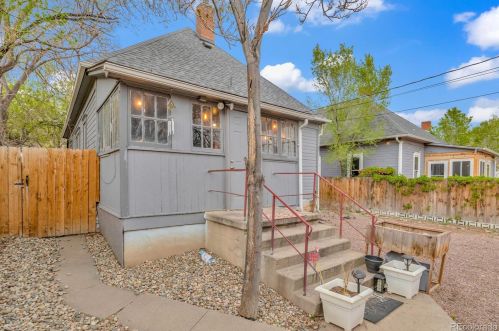 414 College Ave, Canon City CO 81212-3143 exterior