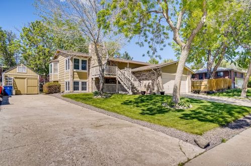 8635 66th Cir, Arvada, CO 80004-3272
