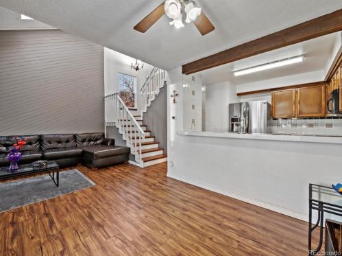 14153 Quinn Cir, Denver CO  80015-1250 exterior