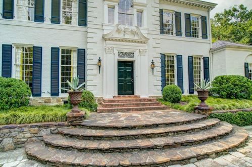 3200 Habersham Rd, Atlanta, GA 30305-1161
