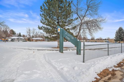 9856 Lane St, Denver CO  80260-8034 exterior