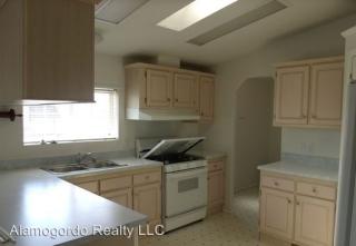 1441 Post Ave, Alamogordo NM  88310-8028 exterior