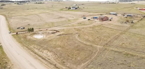 11220 Pne Mdw Dr, Kiowa CO 80117-9312 exterior