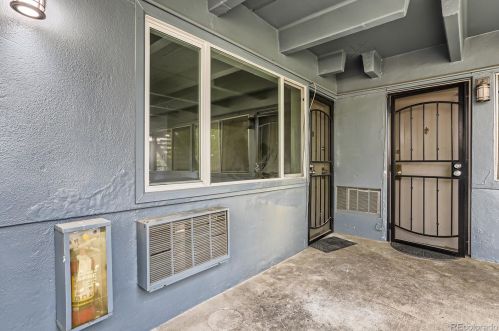 2401 Gaylord St, Denver CO  80205-5629 exterior